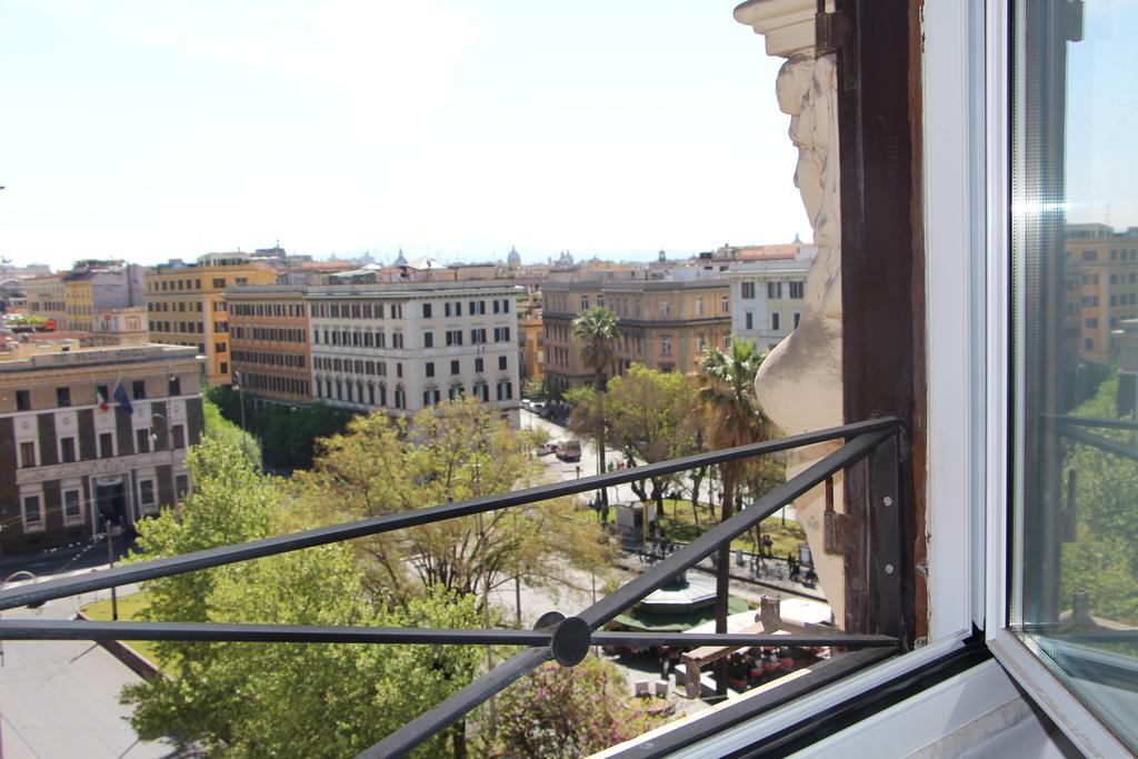 La Rosa Del Vaticano Luxury Apartment Roma Exterior foto